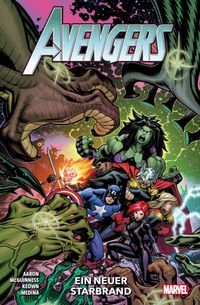 Comic, Avengers, Cover, Superhero, Graphic novel