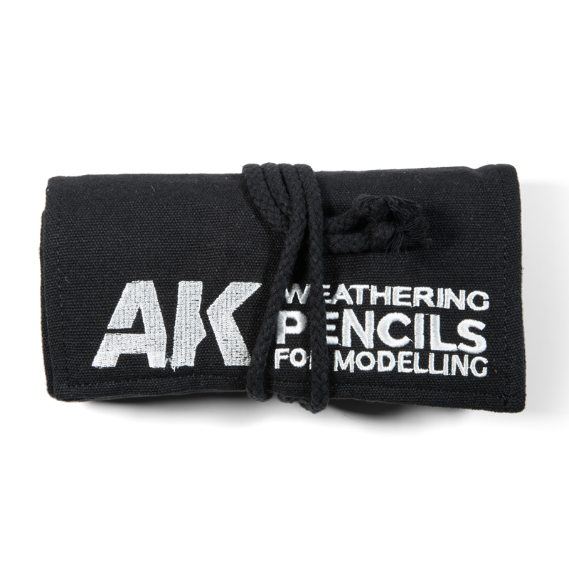 AK: WEATHERING PENCILS FULL RANGE CASE AK: WEATHERING PENCILS FULL RANGE CASE