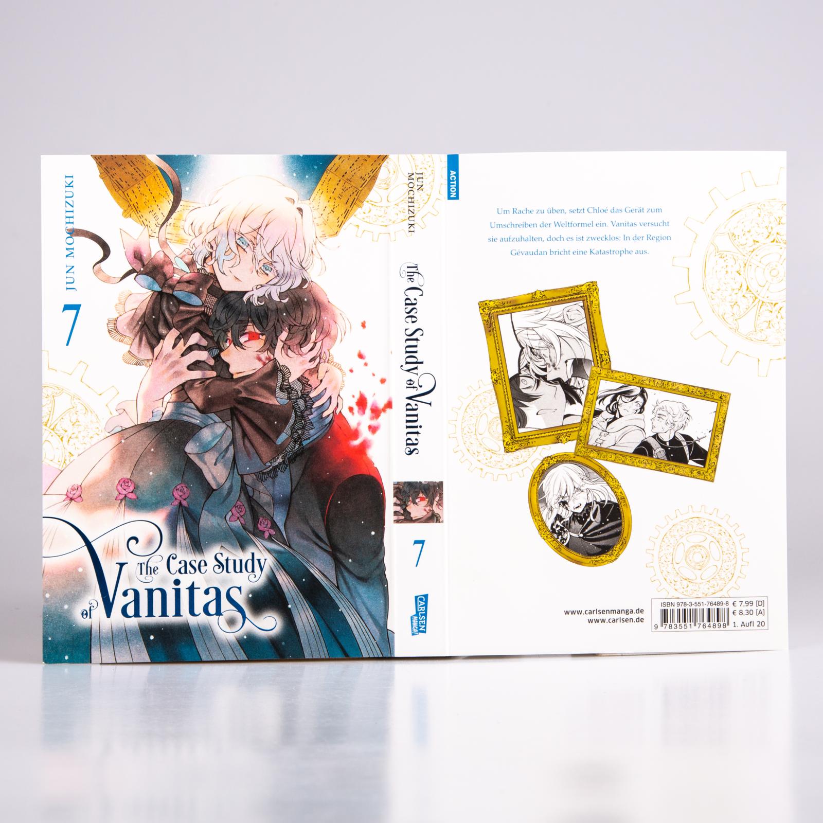 Case Study of Vanitas Bd.7