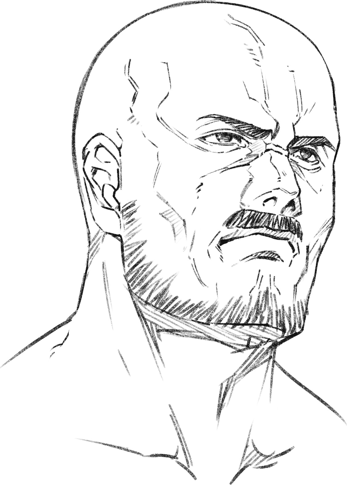 Manga Gesichter & Emotionen zeichnen