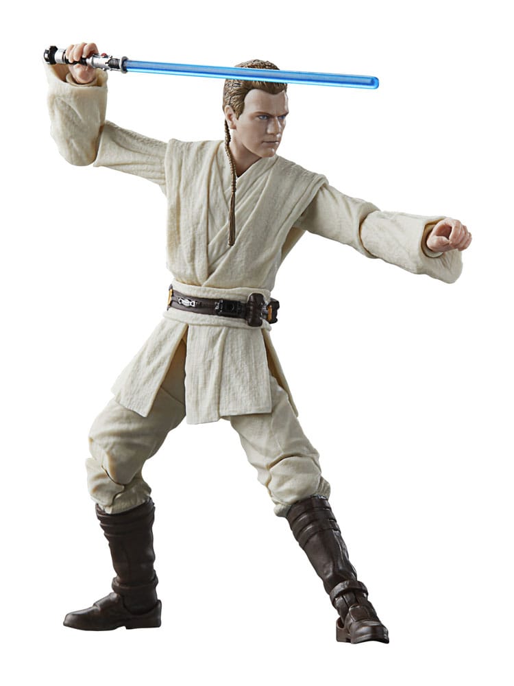 Star Wars AF: Black Series Obi-Wan Kenobi (Padawan) Star Wars AF: Black Series Obi-Wan Kenobi (Padawan)