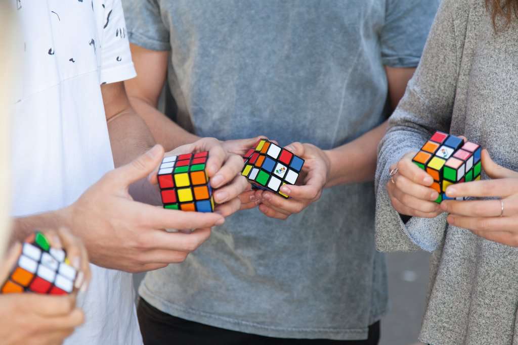 Rubik's Cube 3x3 Rubik's Cube 3x3