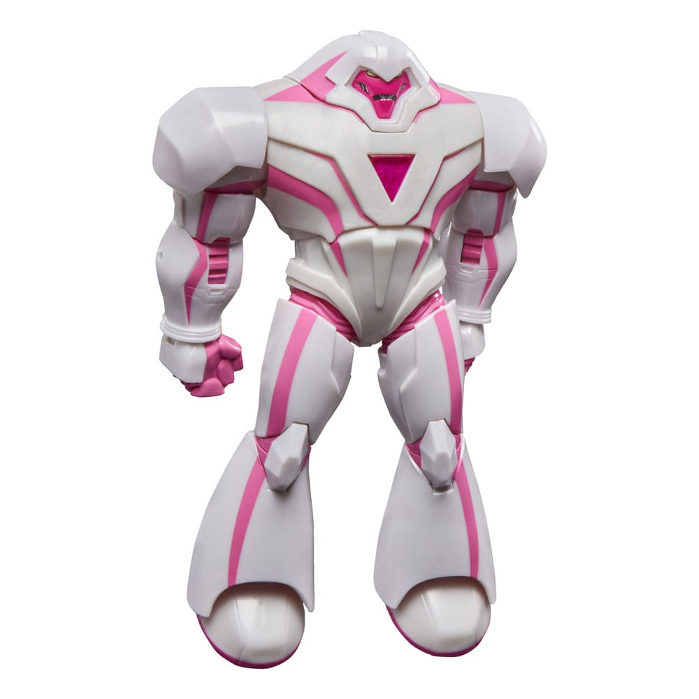 Marvel Legends AF: X-Men - Nimrod Sentinel 20cm Actionfigur, Roboter, Pink, Weiß, Kunststoff
