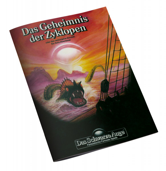 DSA: Das Geheimnis der Zyklopen (remastered)