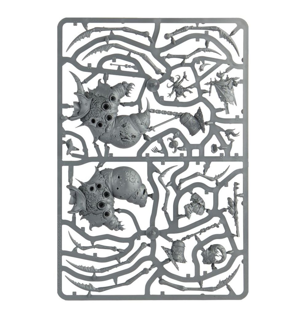 Warhammer: Maggotkin of Nurgle - Vanguard