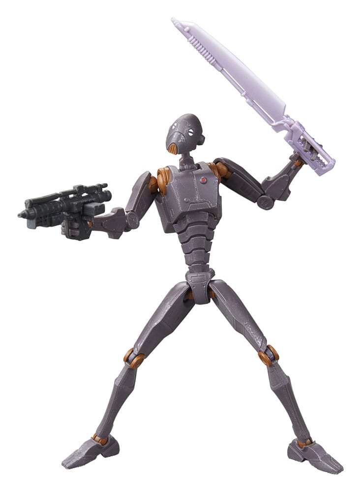 Star Wars AF: Black Series Commando Droid 15cm