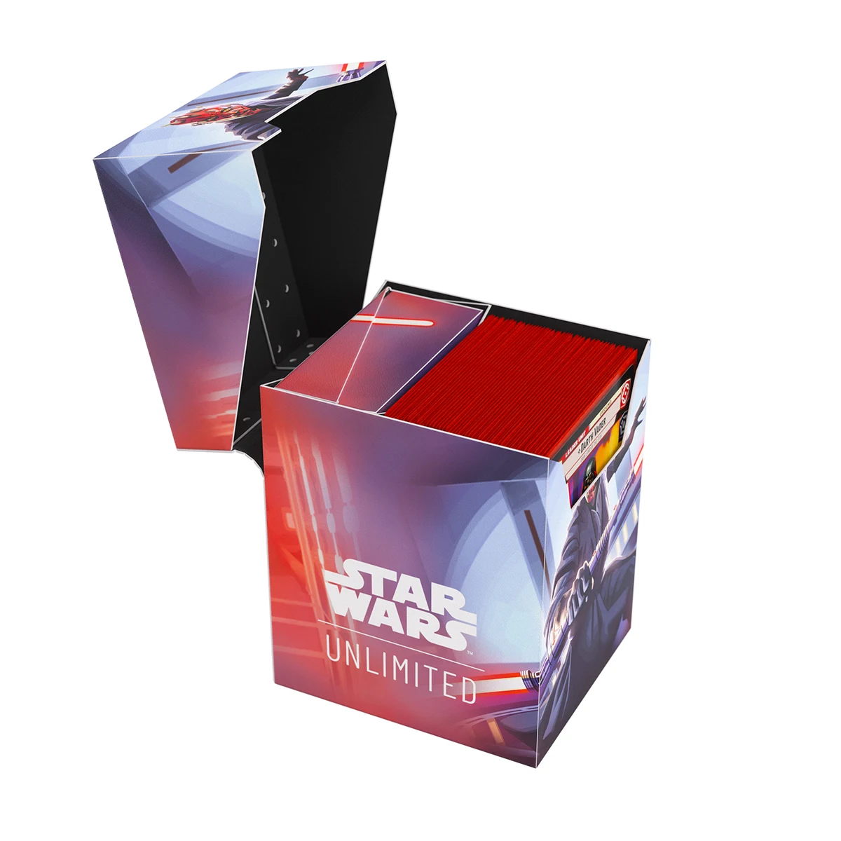 Star Wars Unlimited CCG: Supply - Soft Crate Darth Maul Star Wars Unlimited CCG: Supply - Soft Crate Darth Maul
