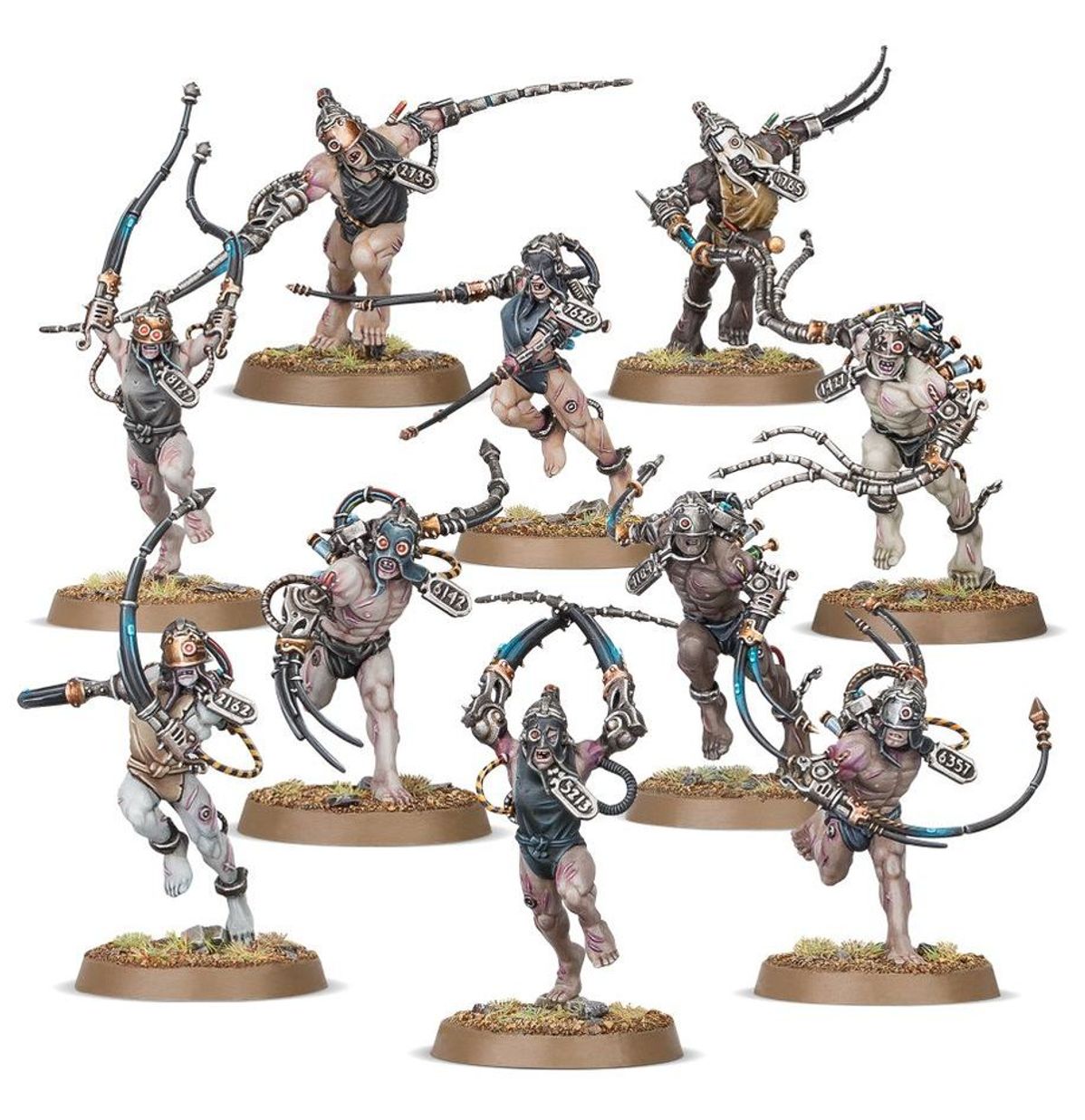 Warhammer 40k: Adepta Sororitas - Penitent Crusade Host (Battleforce)