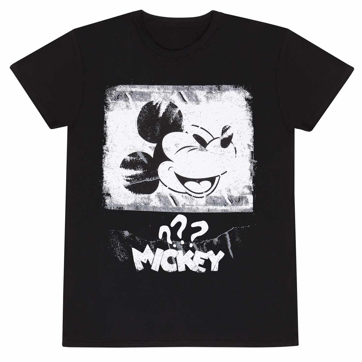 Disney: T-Shirt Mickey Mouse Poster XXL