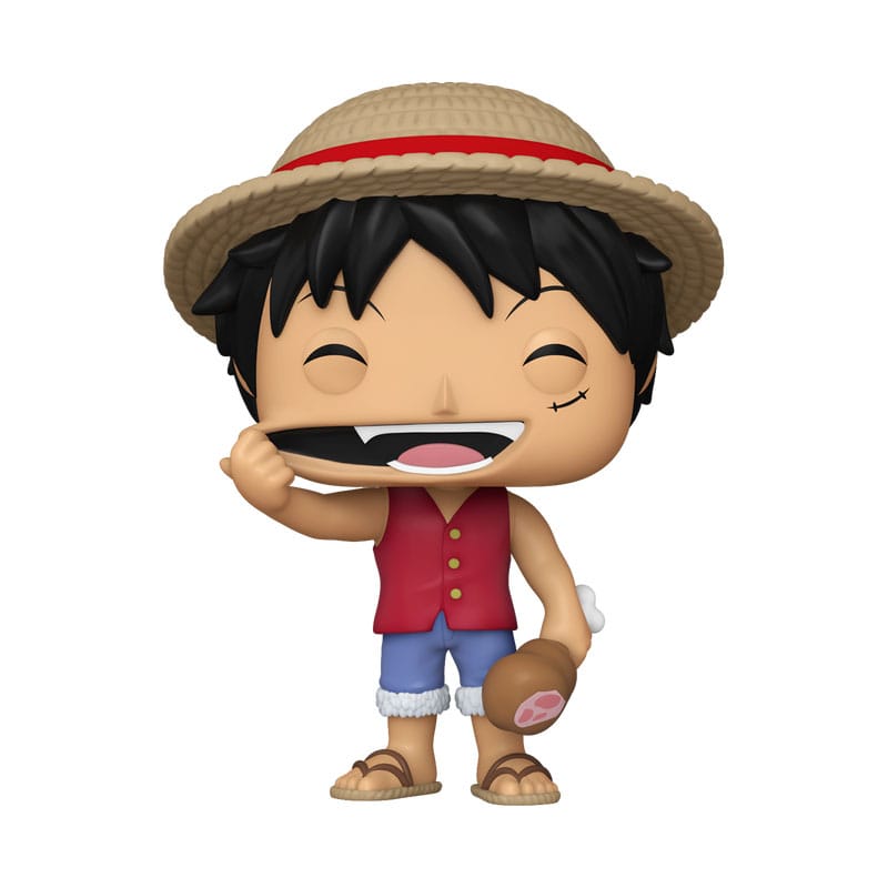 One Piece: POP Monkey D. Luffy (1771)