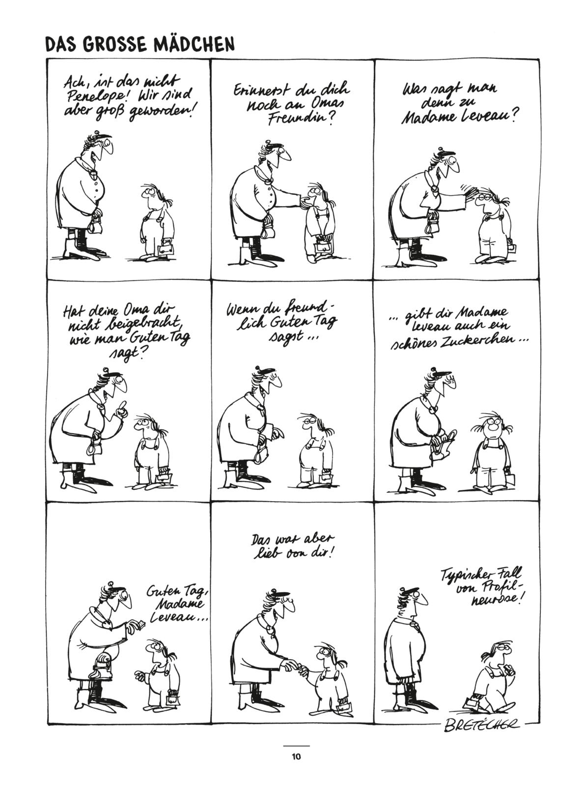 Bibliothek der Comic-Klassiker: Die Frustrierten 