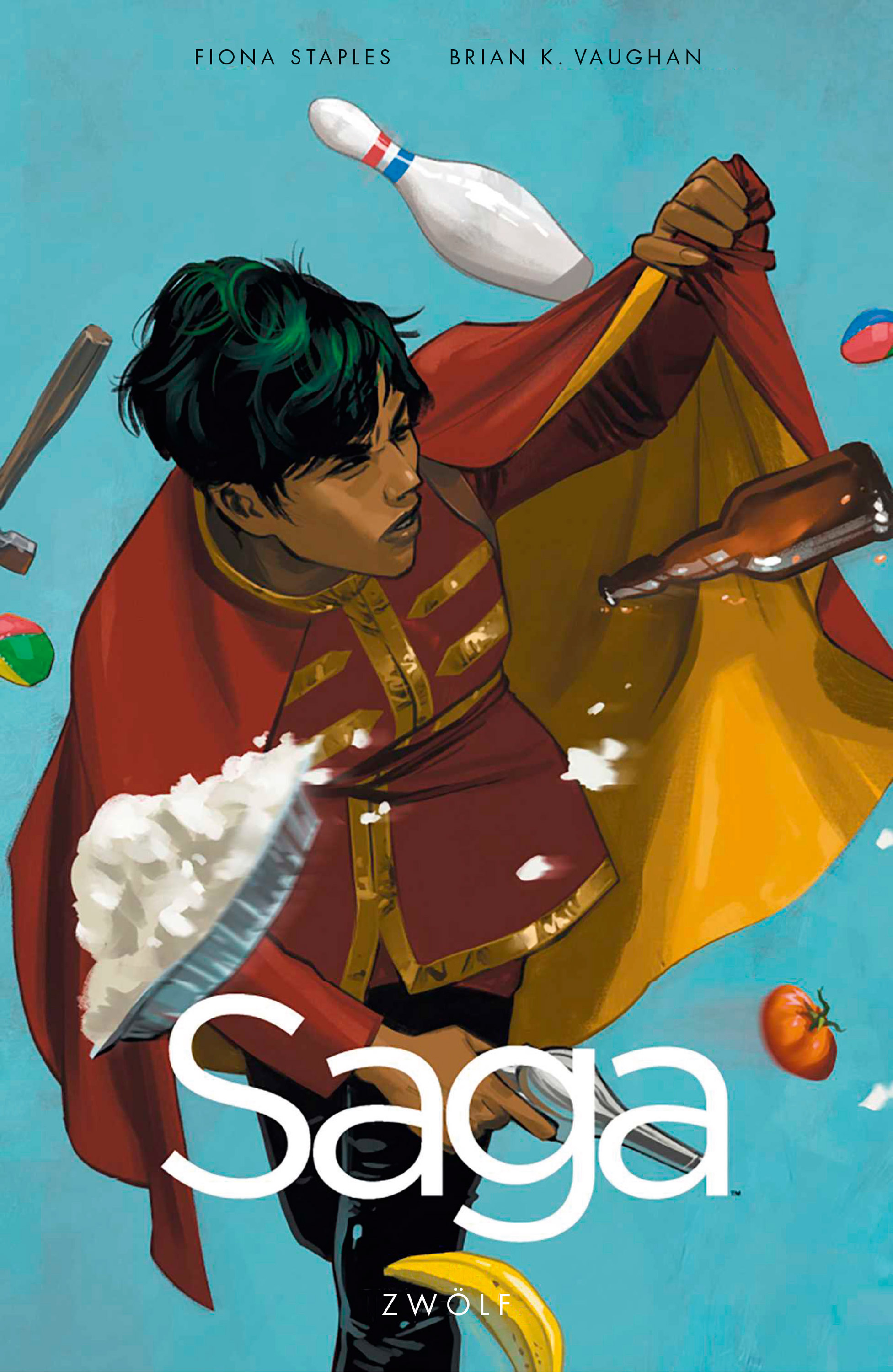 Saga Bd.12 Saga Bd.12