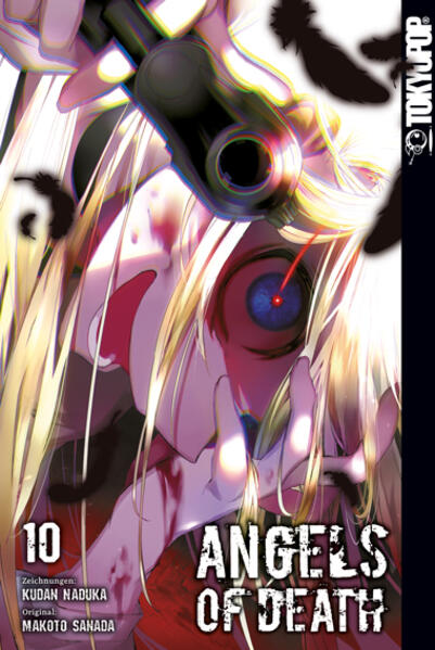 Angels of Death Bd.10 Angels of Death Bd.10