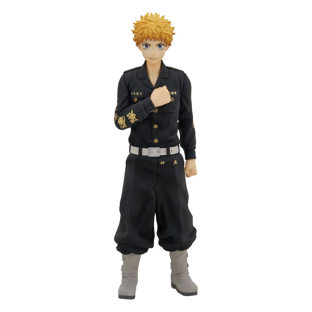 Tokyo Revengers PVC Statue: Takemichi Hanagaki Popup Parade