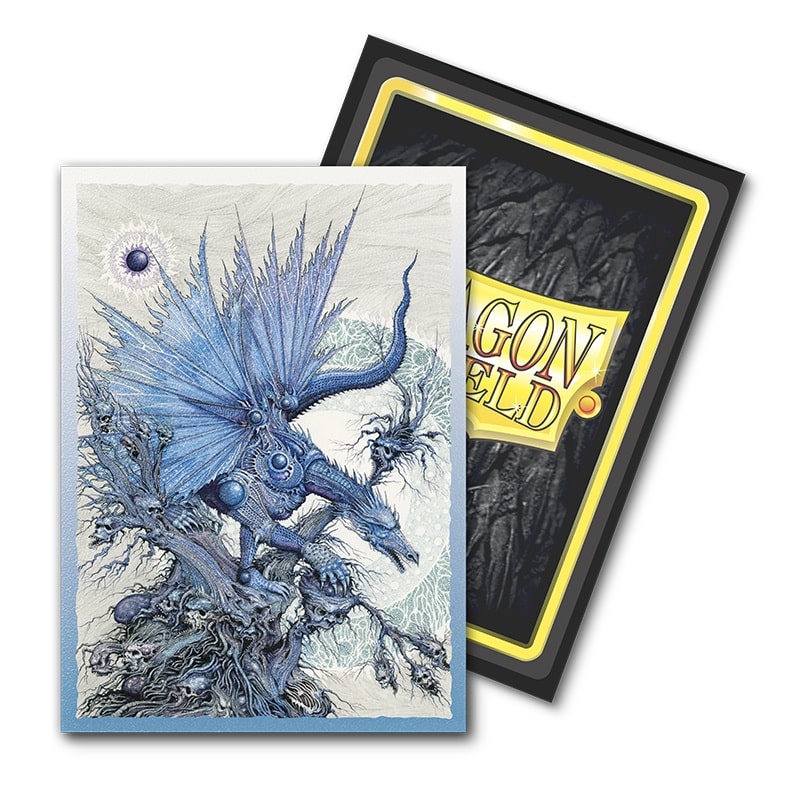 Dragon Shield: Art Sleeves Mear Dual Matte Anniversary Special Edition Dragon Shield: Art Sleeves Mear Dual Matte Anniversary Special Edition