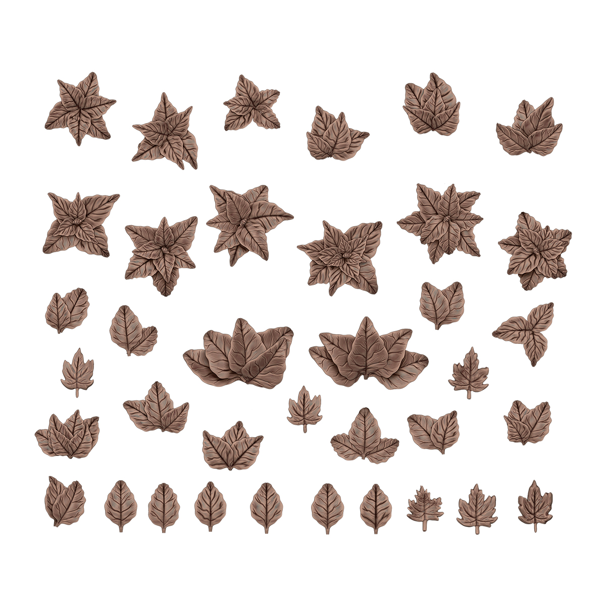 AK: Basing Bits - Forest Leaves AK: Basing Bits - Forest Leaves