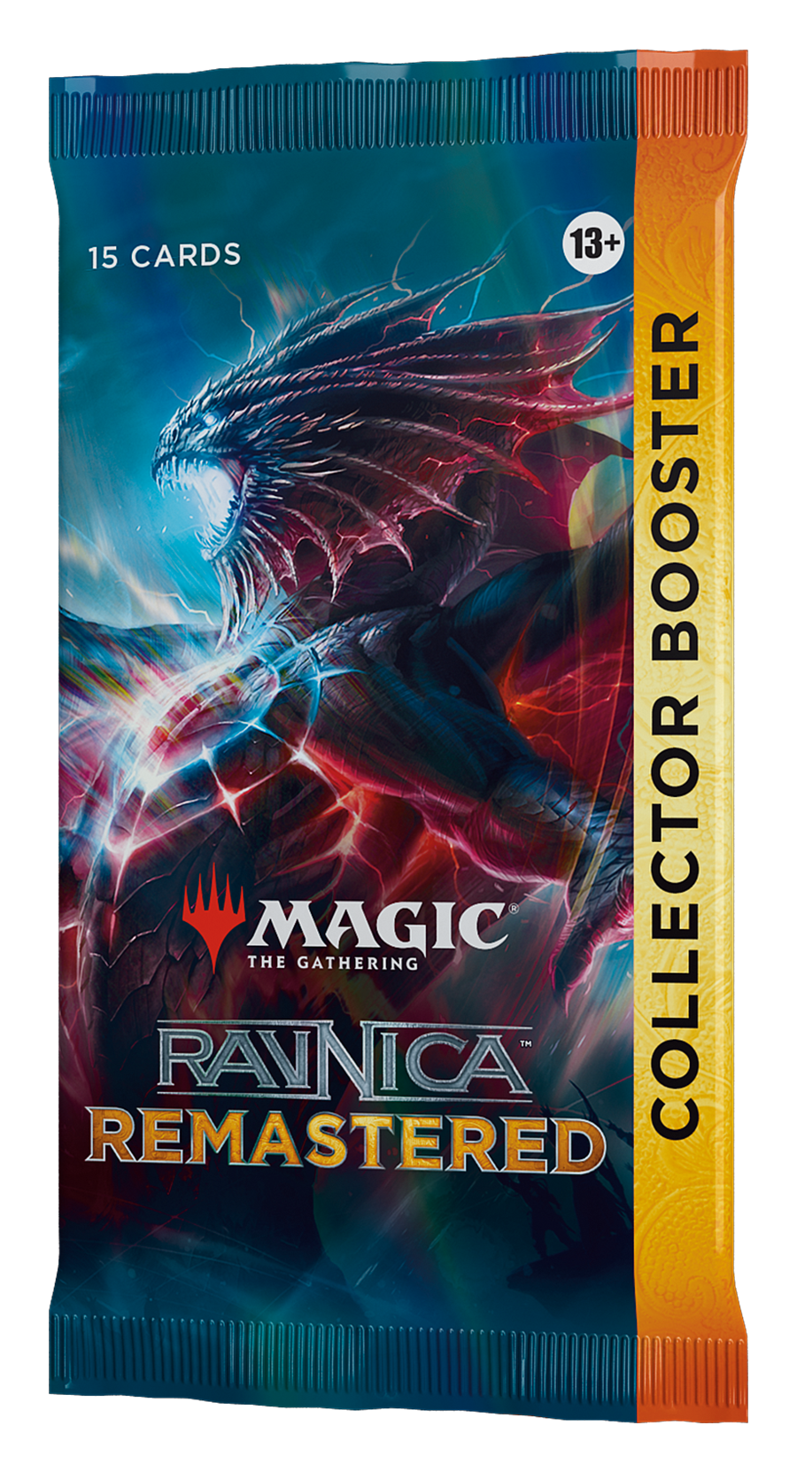 Magic CCG: Ravnica Remastered Collector Booster Magic CCG: Ravnica Remastered Collector Booster