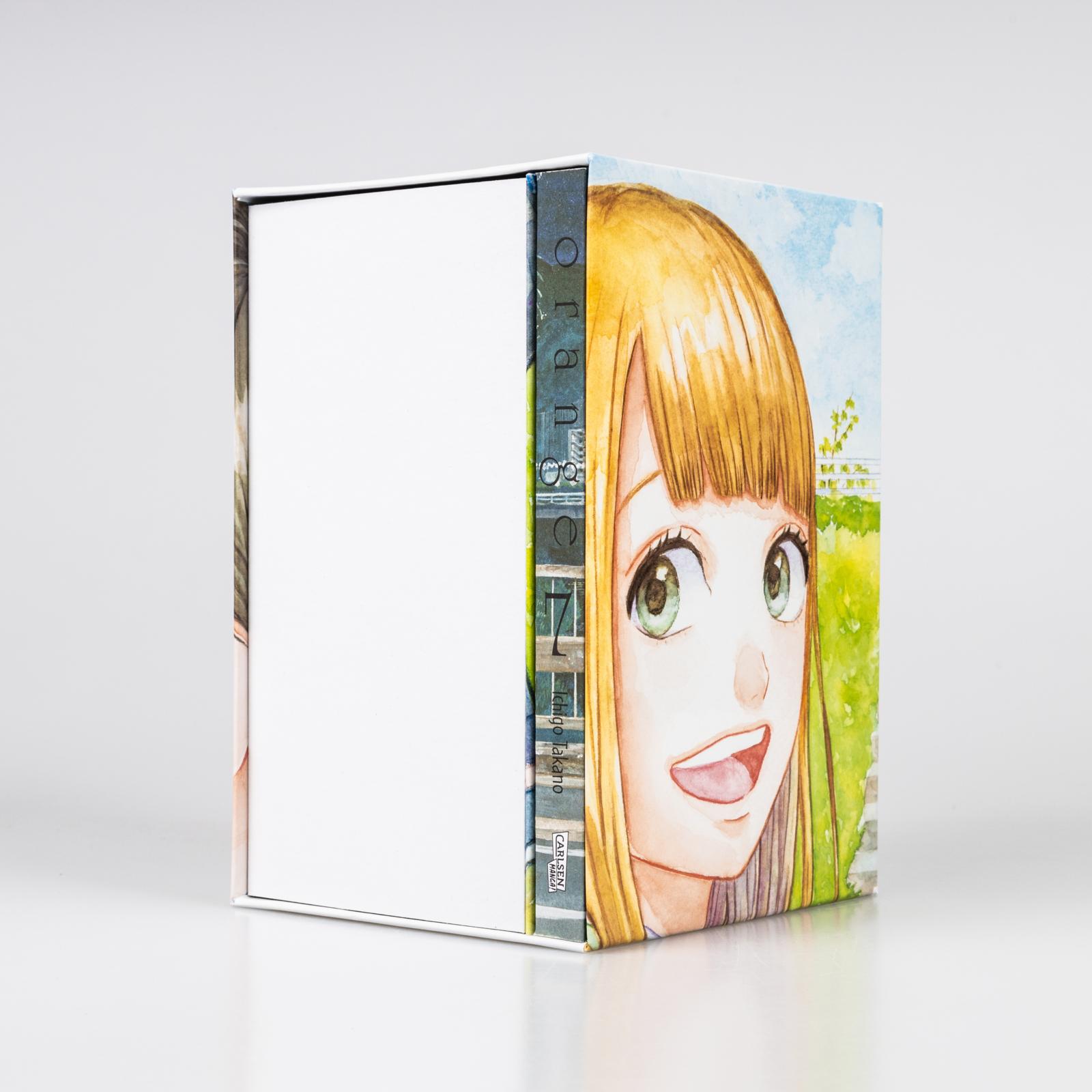Orange Bd.7/Schuber