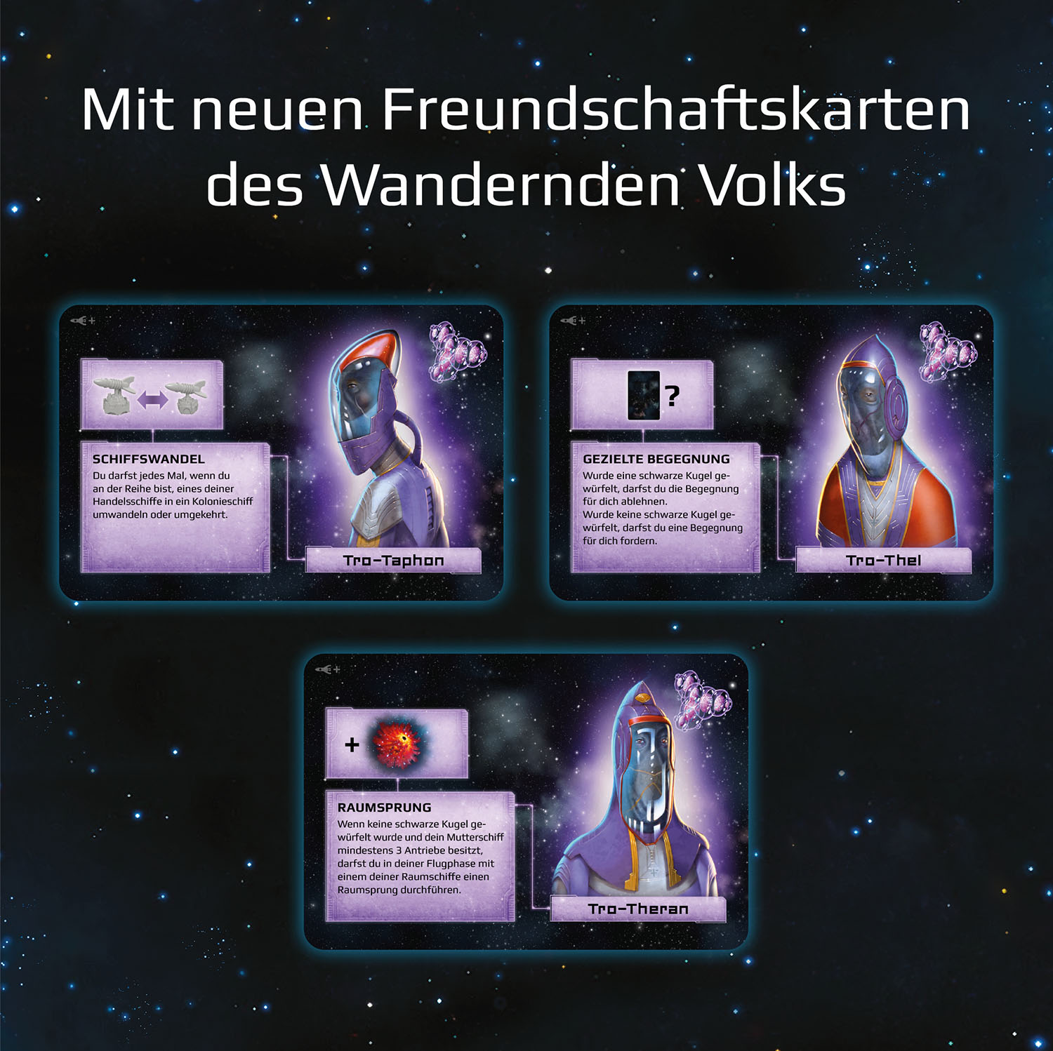 Catan: Sternenfahrer 5-6 Spieler Ergänzung Catan: Sternenfahrer 5-6 Spieler Ergänzung