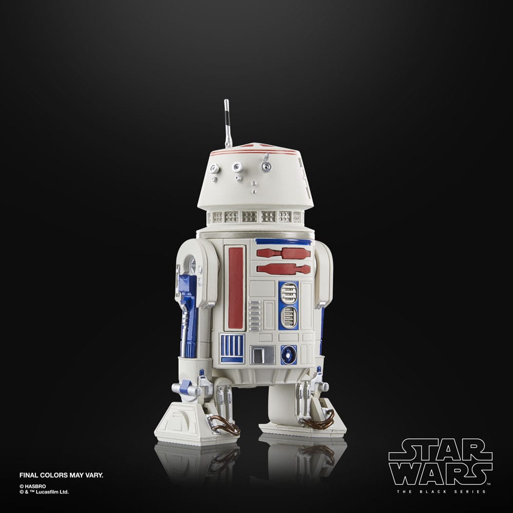 Star Wars AF: Black Series 2024 R5-D4 15cm