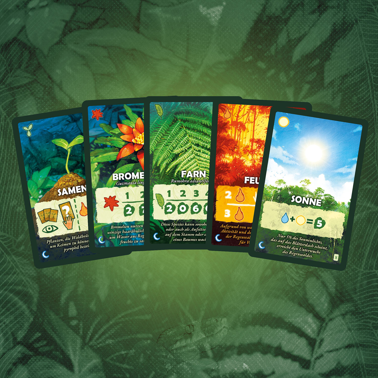 Baumkronen Baumkronen