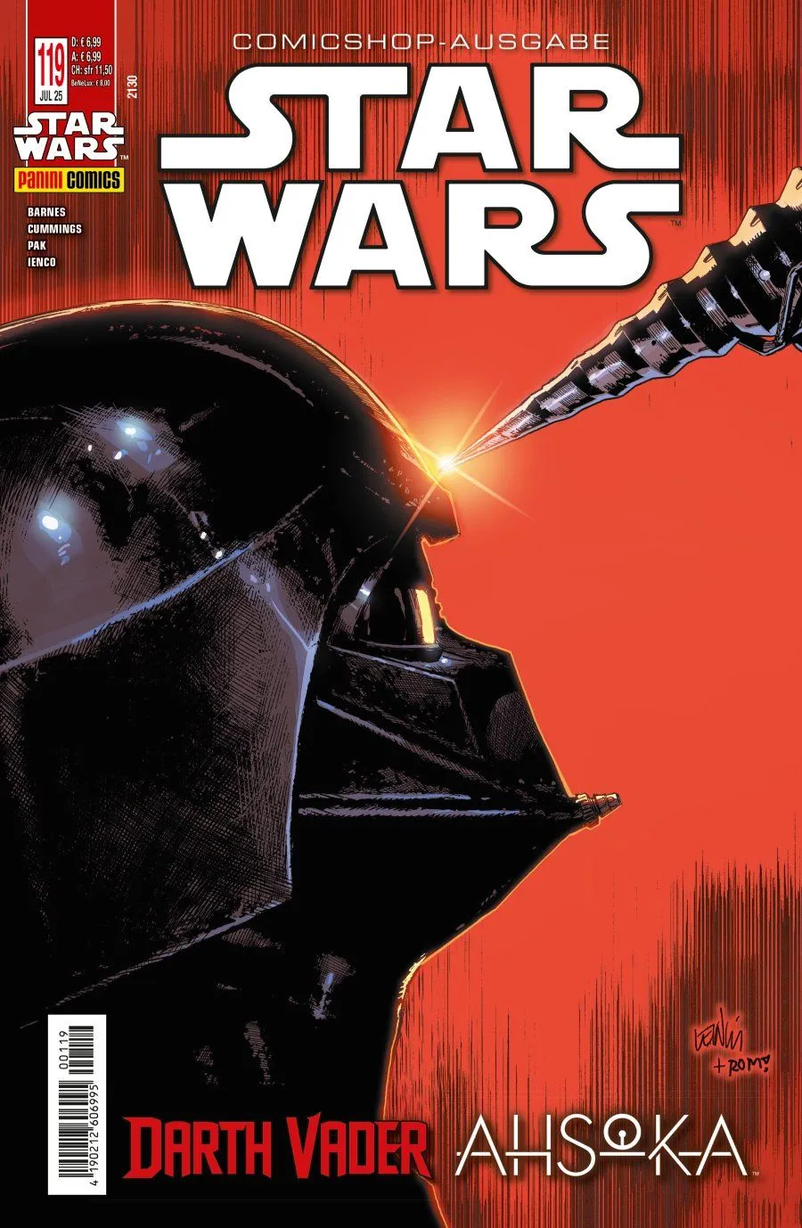 Star Wars #119 Star Wars #119