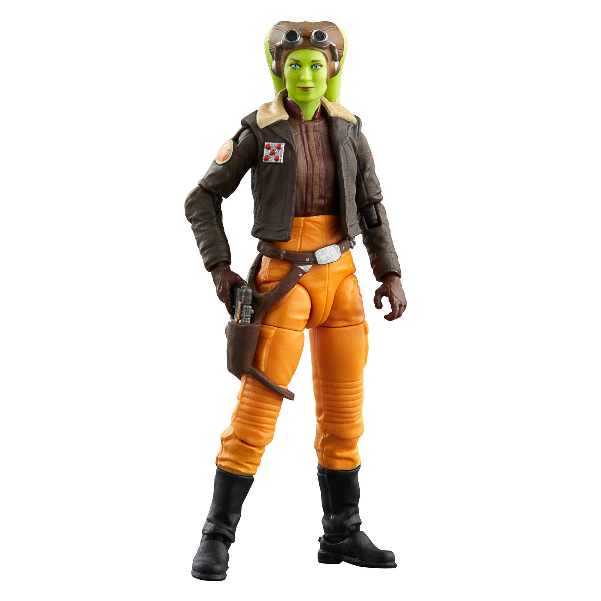 Star Wars AF: Vintage Collection 2023 General Hera Syndulla (Ahsoka) 10cm Star Wars AF: Vintage Collection 2023 General Hera Syndulla (Ahsoka) 10cm