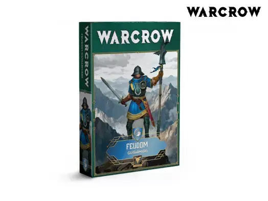 Warcrow: Feudom - Guisarmiers