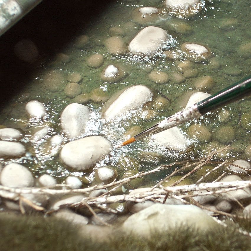 AK: WATER GEL EFFECTS - 100ml (Acrylic) AK: WATER GEL EFFECTS - 100ml (Acrylic)