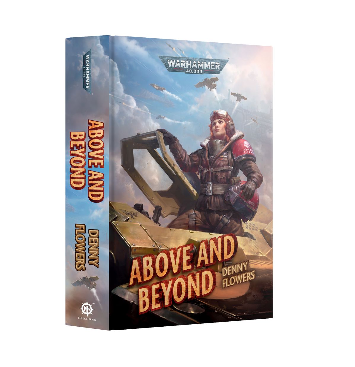 Above and Beyond HC Above and Beyond HC