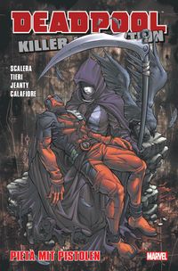 Deadpool: Killer Kollektion Bd.13 - Pietà mit Pistolen Zombie, Comic, Deadpool, Killer, Pistol
