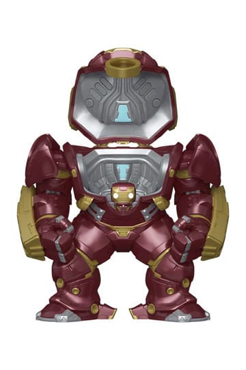 Iron Man: POP Bitty Hulkbuster Iron Man: POP Bitty Hulkbuster
