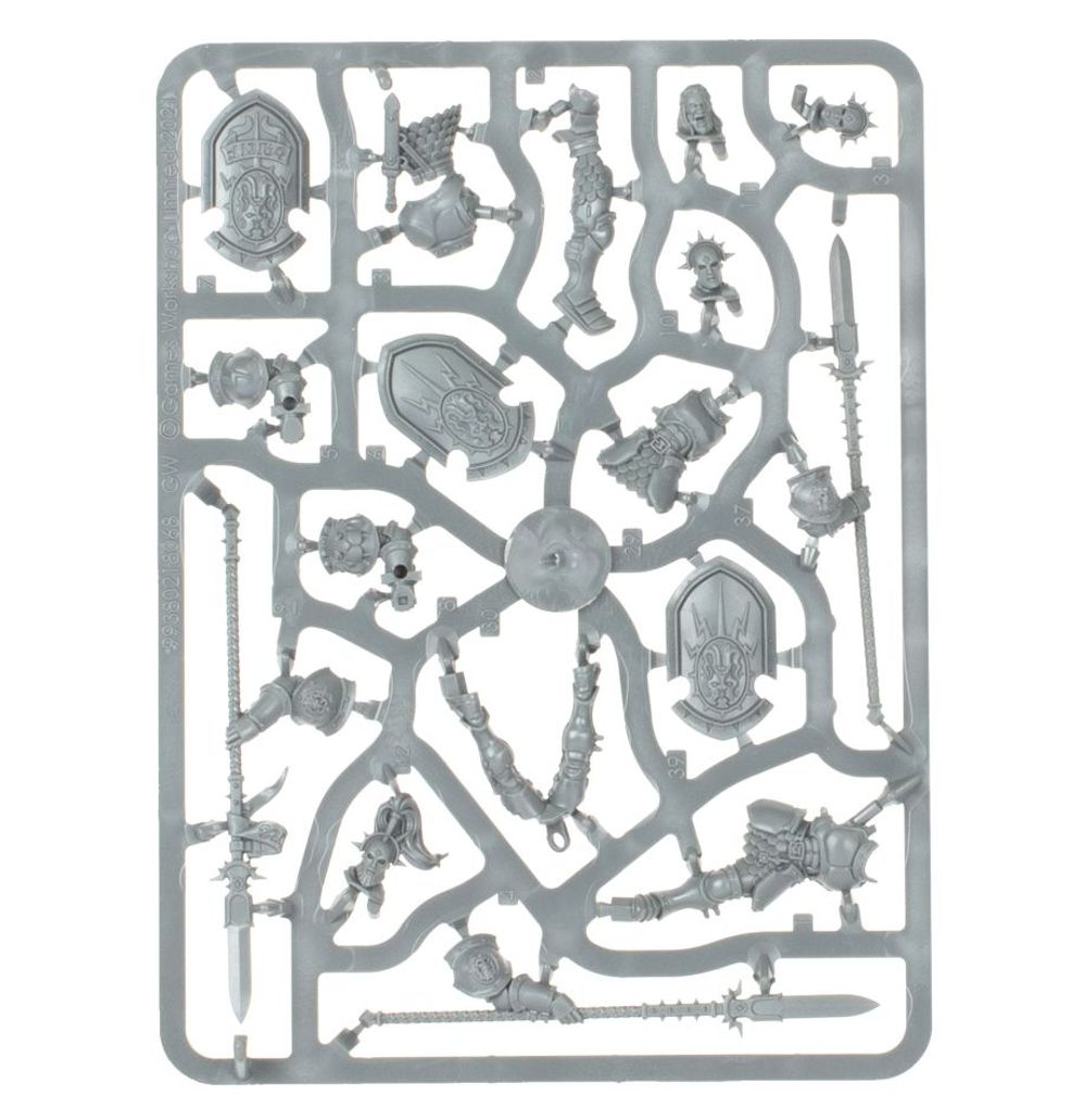 Warhammer: Stormcast Eternals - Vindictors