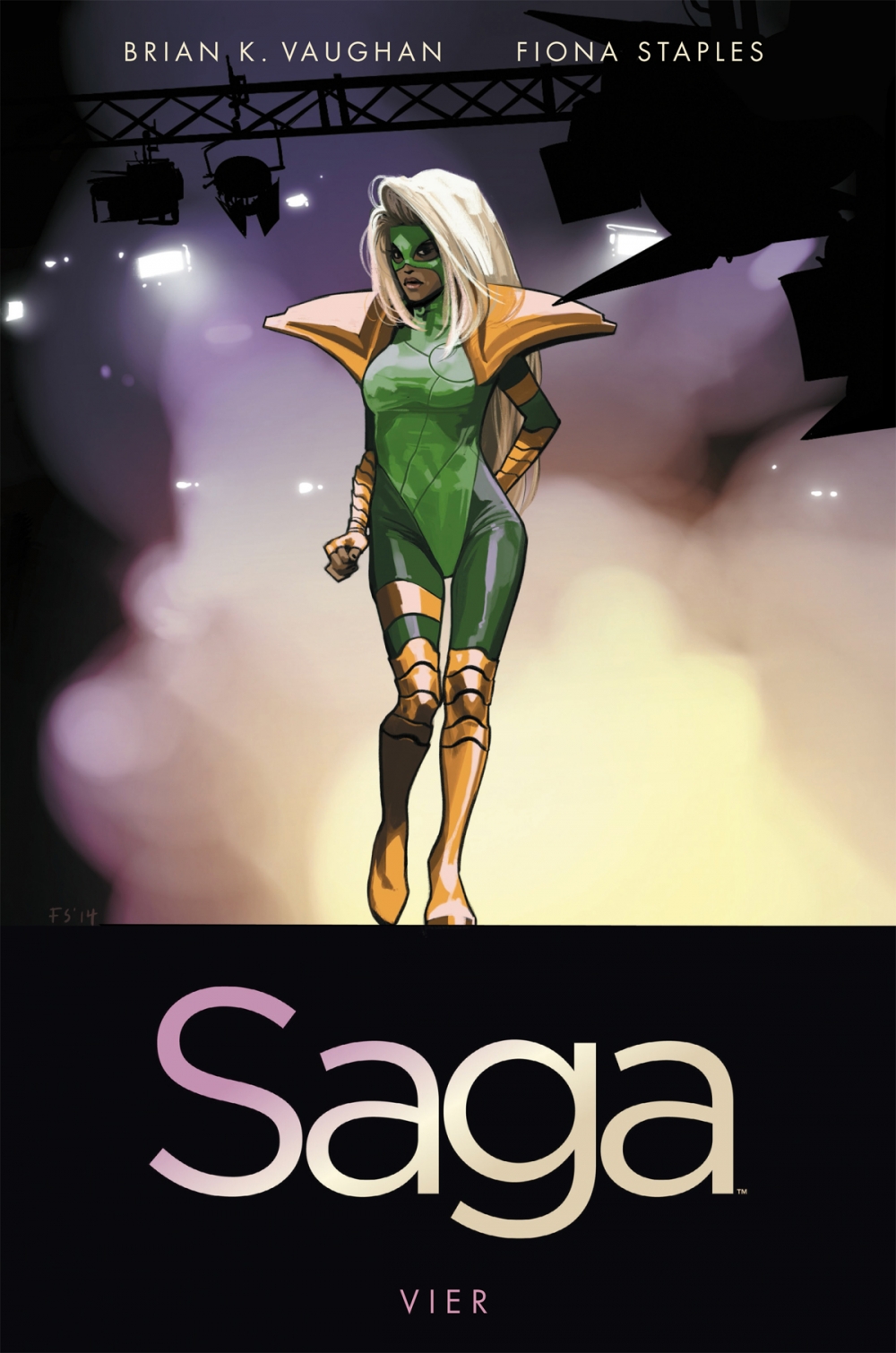 Saga Bd.4 Saga Bd.4