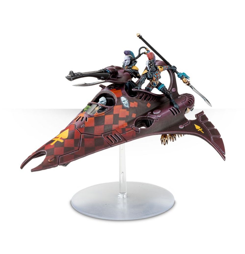 Warhammer 40K: Harlequins - Starweaver