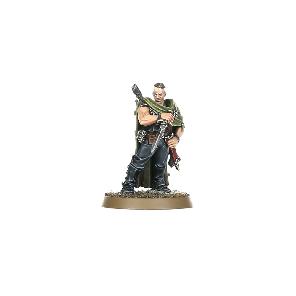 Warhammer 40K: Astra Militarum - Gaunts Geister