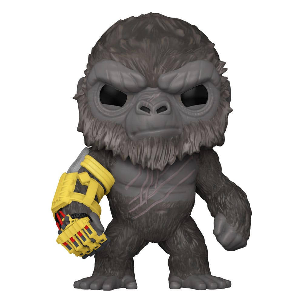 Godzilla vs. Kong 2: POP Kong (1540) Godzilla vs. Kong 2: POP Kong (1540)