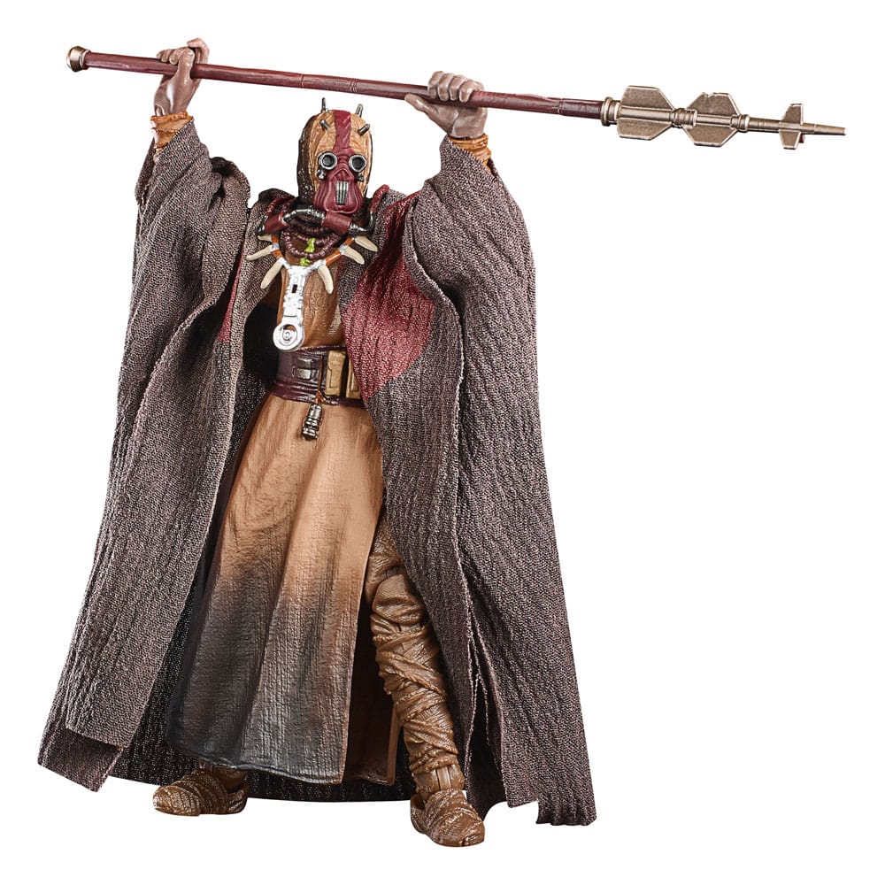 Star Wars AF: Black Series Book of Boba Fett - Tusken Chieftain 15cm Star Wars AF: Black Series Book of Boba Fett - Tusken Chieftain 15cm