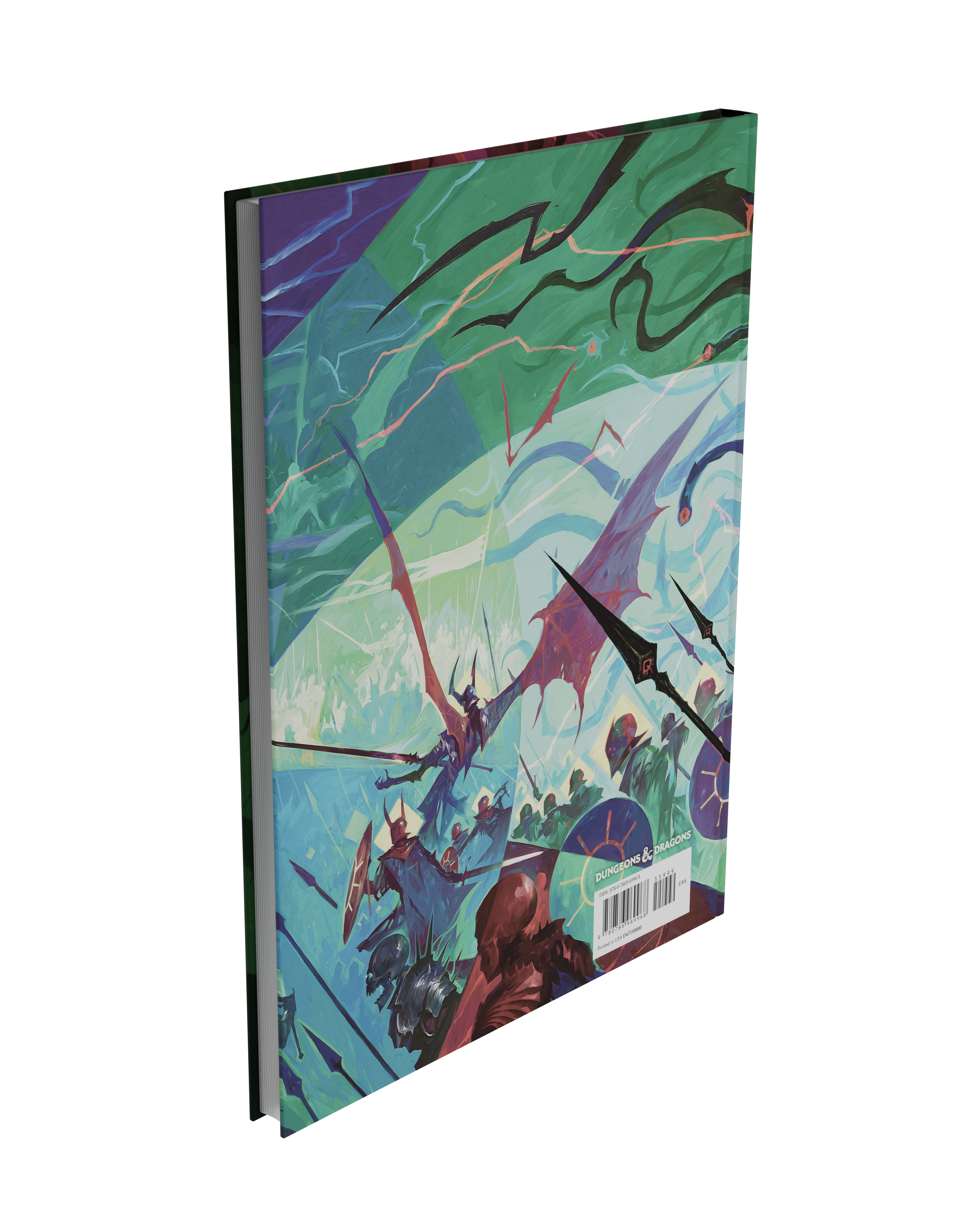 D&D: 5th Edition Forgotten Realms - Adventures in Faerun Alternative Cover