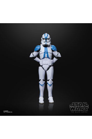 Star Wars AF: Black Series Commander Appo (Obi-Wan Kenobi)