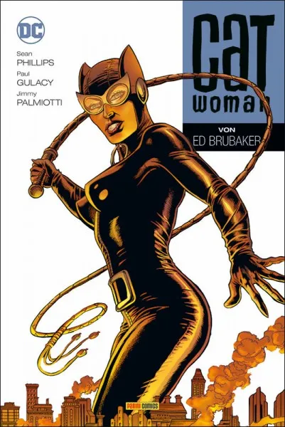 Catwoman von Ed Brubaker Bd.3