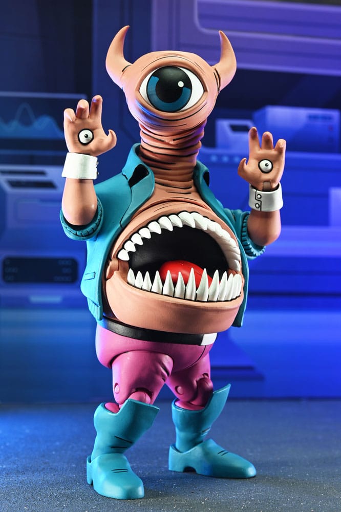 Teenage Mutant Ninja Turtles AF: Bellybomb (Archie Comics) 18cm Person