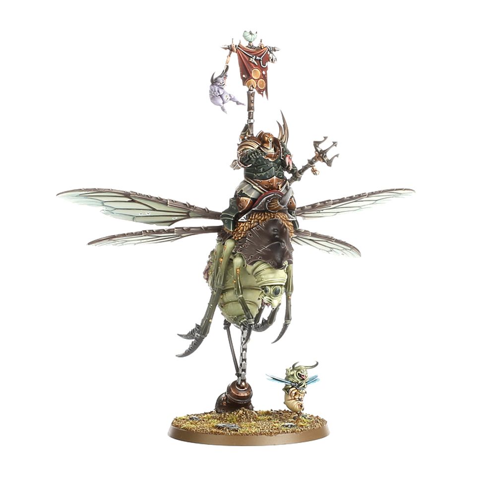 Warhammer: Maggotkin of Nurgle - Vanguard
