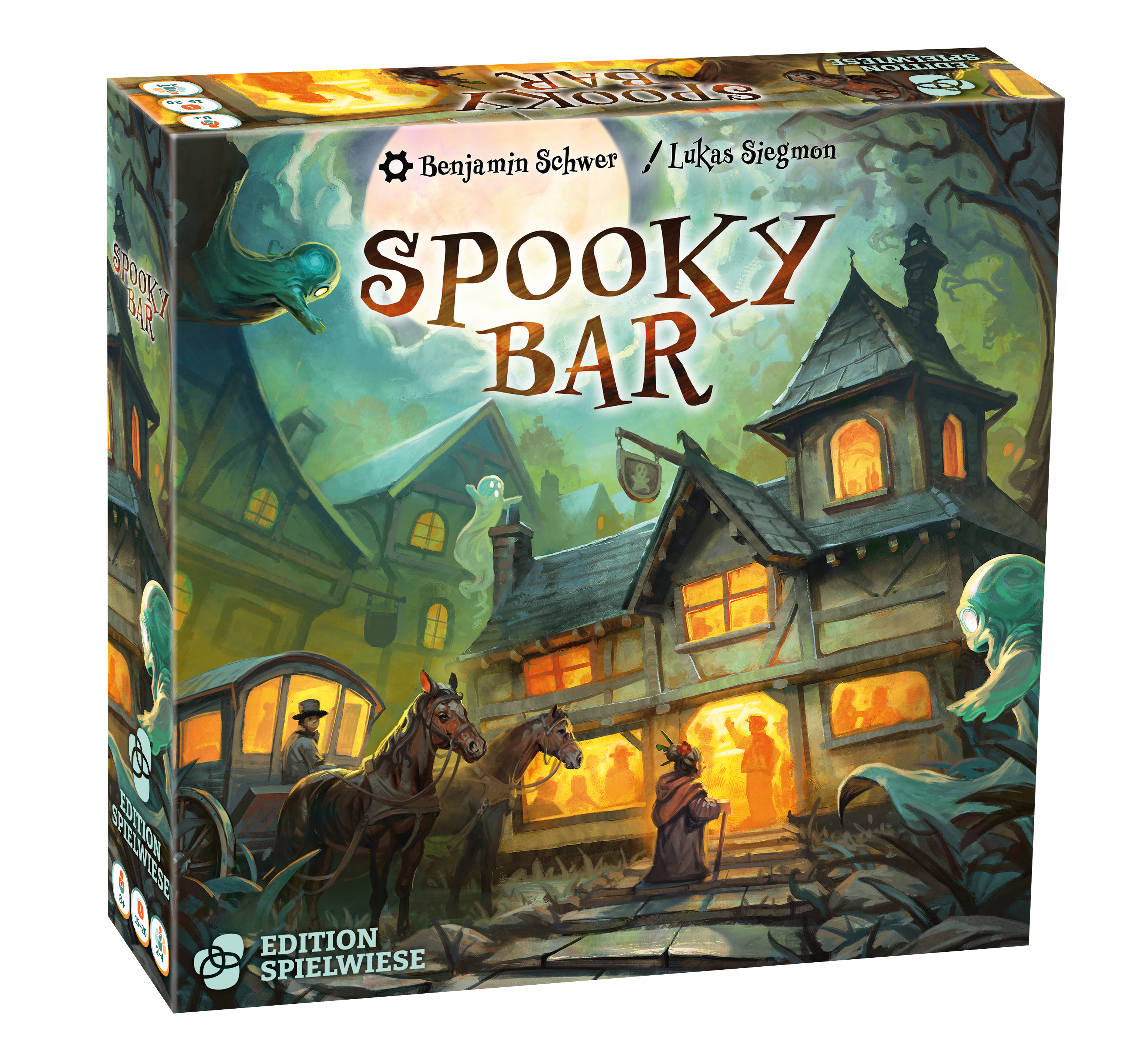 Spooky Bar Spooky Bar