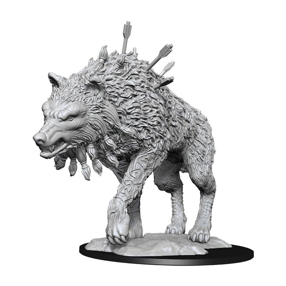 Magic Miniatures: Cosmo Wolf