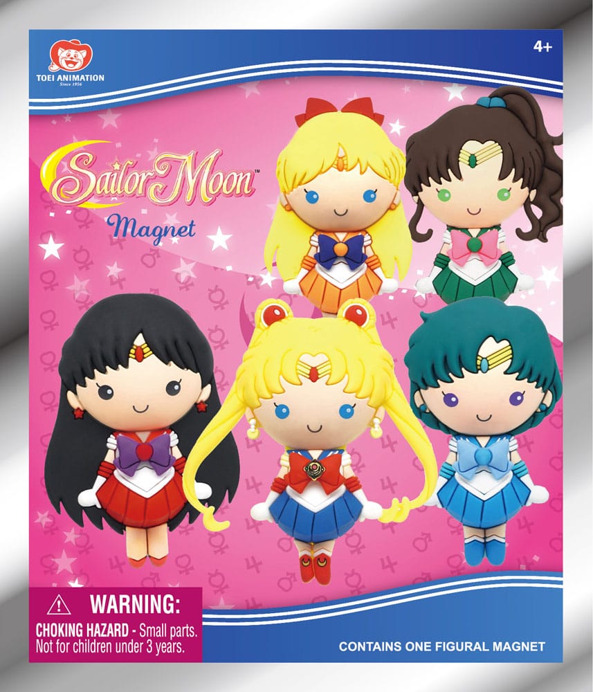Sailor Moon: Magnet Blindbag Series 1