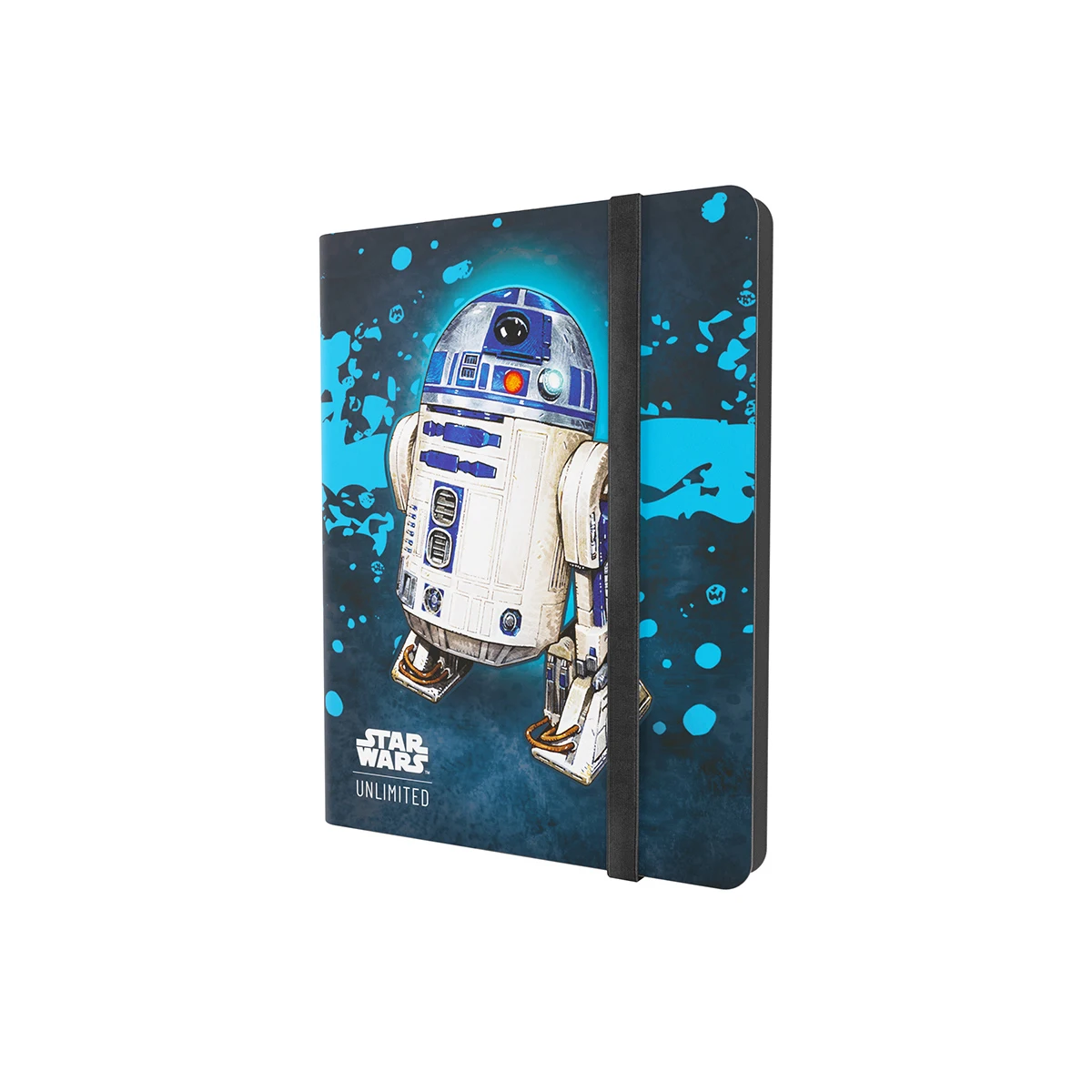 Star Wars Unlimited CCG: Supply - 18-Pocket Album C-3PO/R2-D2