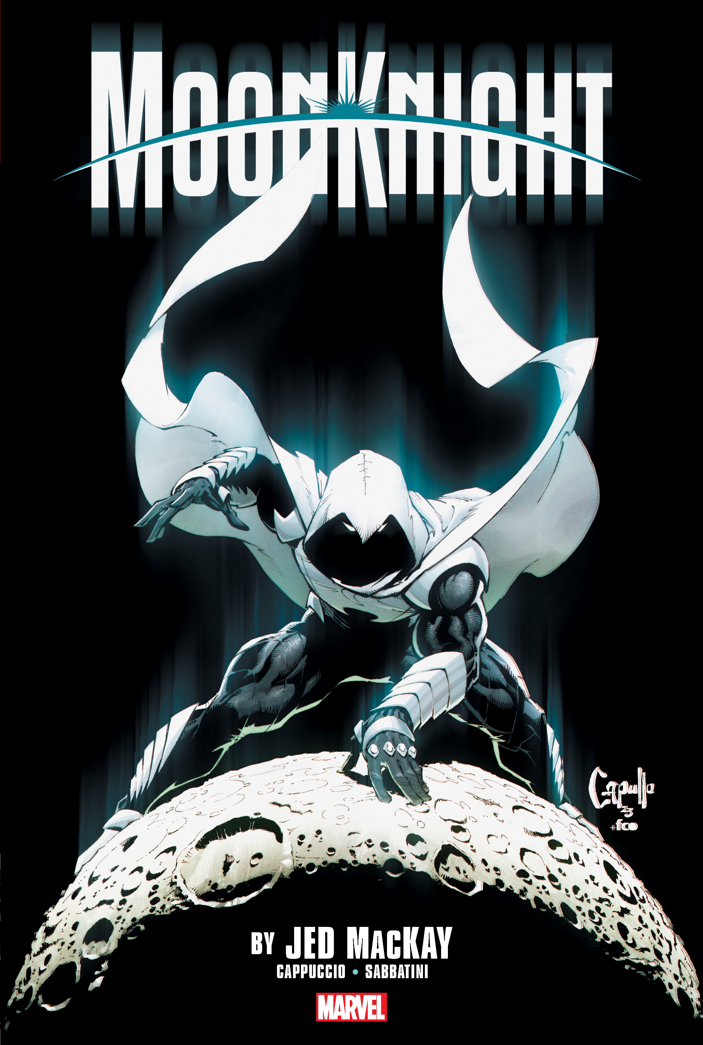 Moon Knight by Jed MacKay Omnibus HC Moon Knight by Jed MacKay Omnibus HC
