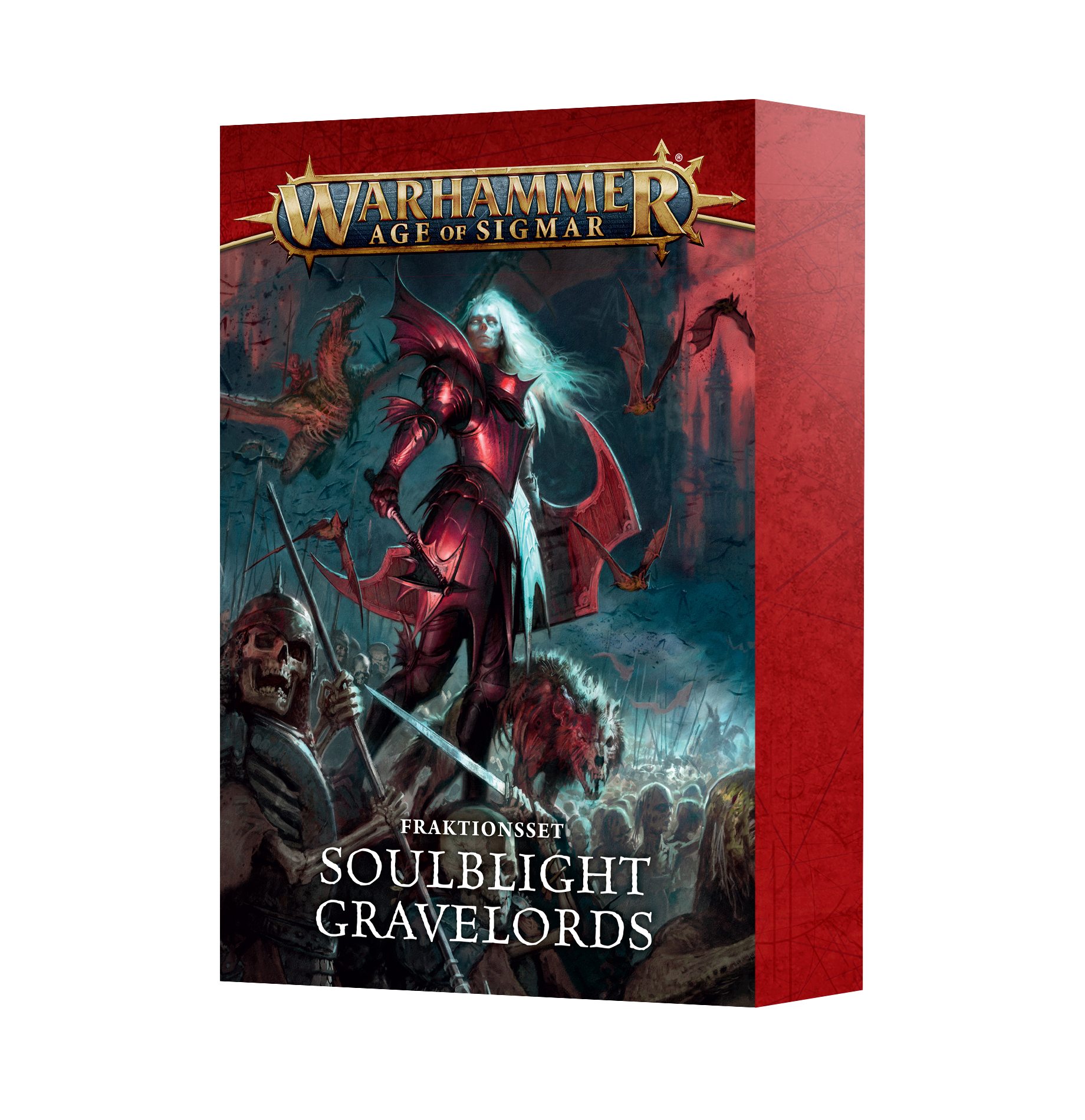 Tischplatte, Figur, Drachenszene, Fantasy, Kultpackung