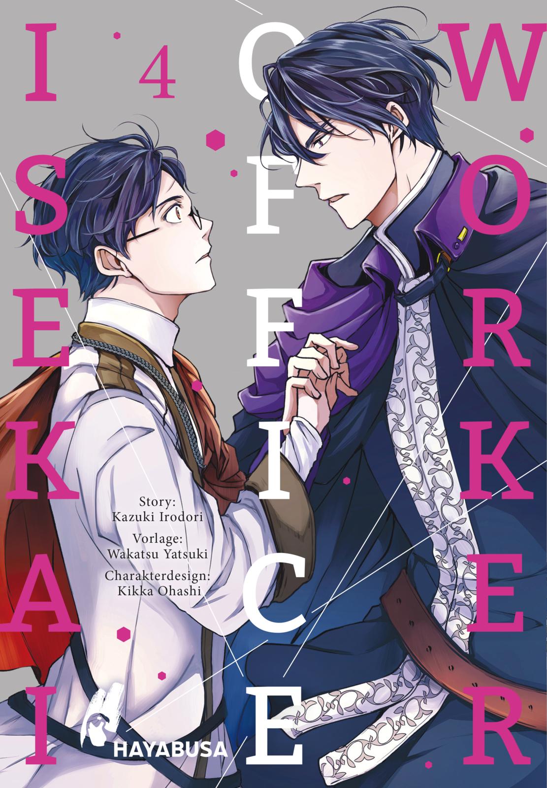 Isekai Office Worker Bd.4 Isekai Office Worker Bd.4